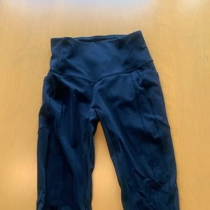 Lululemon leggings size small
